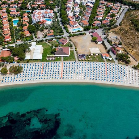 Hanedan Beach Hotel Foca Kültér fotó