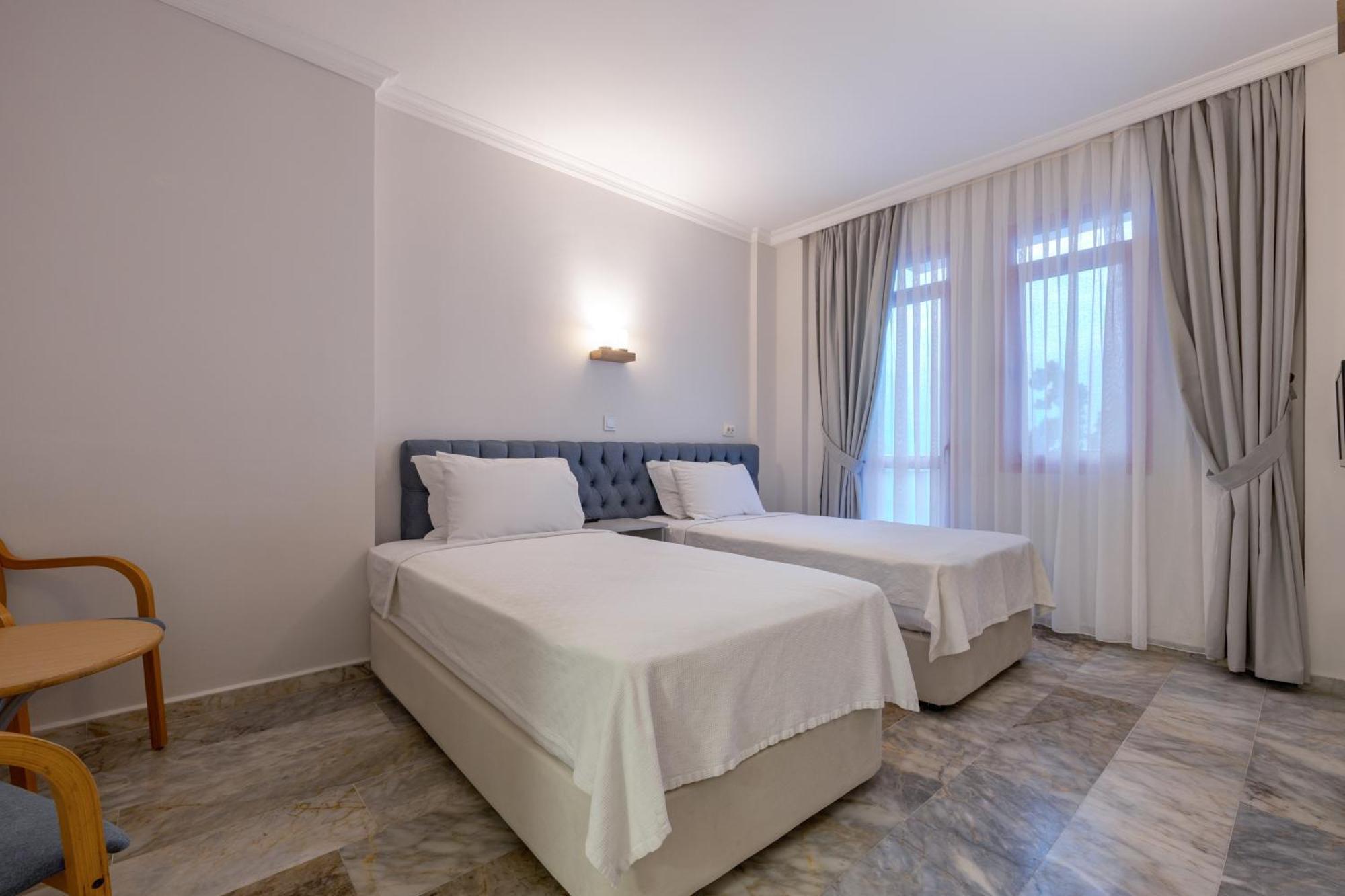 Hanedan Beach Hotel Foca Kültér fotó