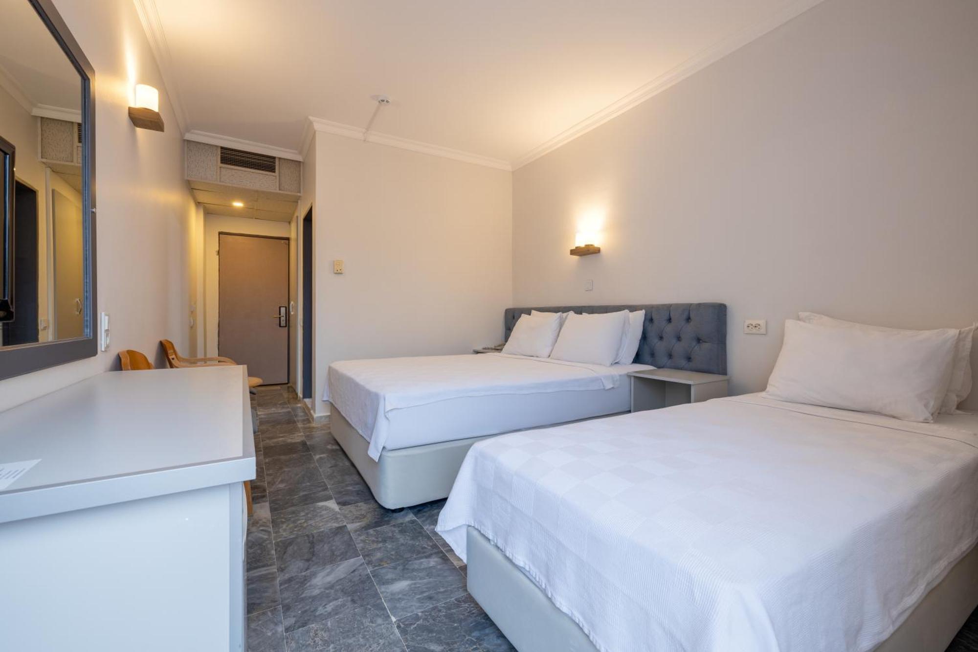 Hanedan Beach Hotel Foca Kültér fotó