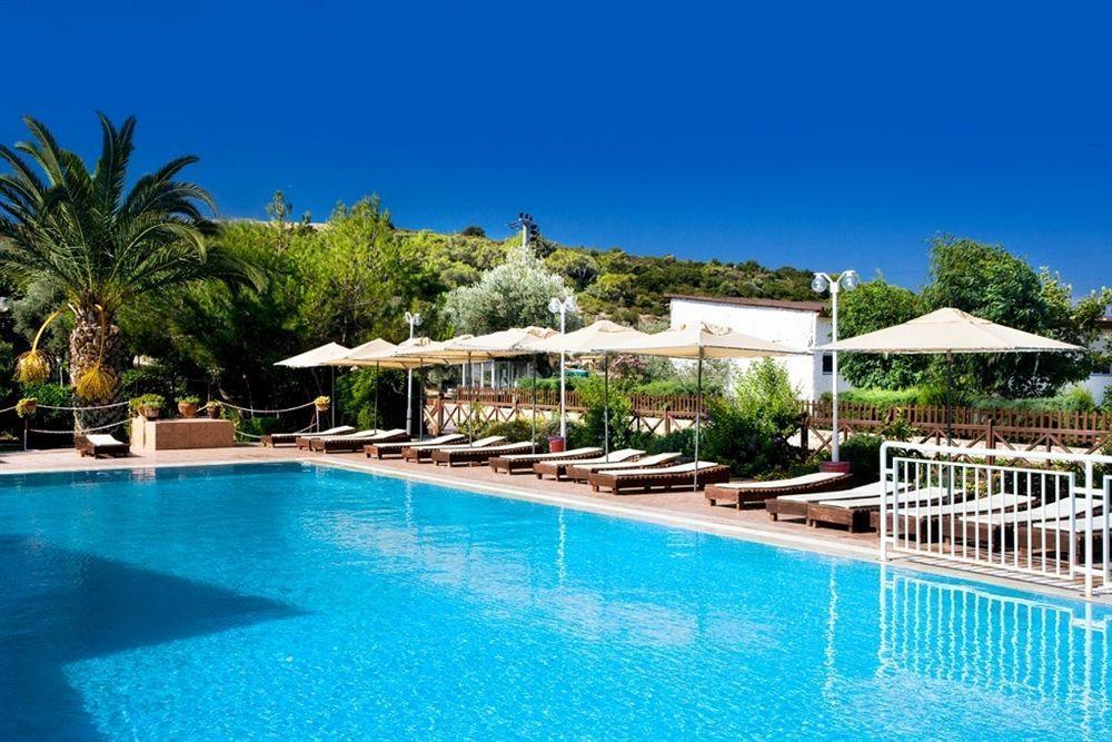 Hanedan Beach Hotel Foca Kültér fotó